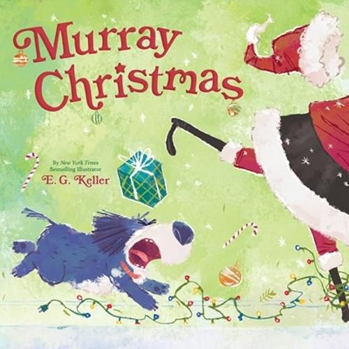 Cover image for Murray Christmas