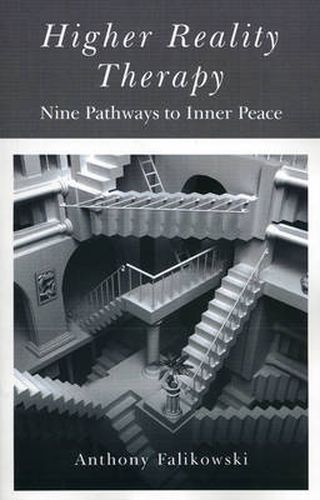 Cover image for Higher Reality Therapy - Nine Pathways to Inner Peace