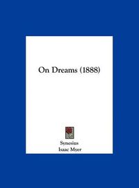 Cover image for On Dreams (1888)