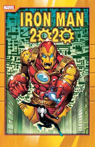 Iron Man 2020 (new Printing)