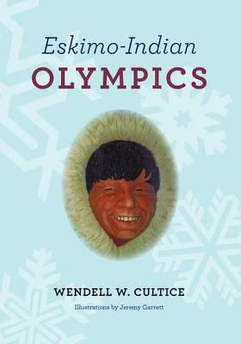 Cover image for Eskimo Indian Olympics