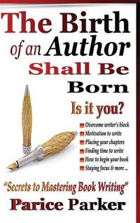 Cover image for The Birth of an Author Shall Be Born