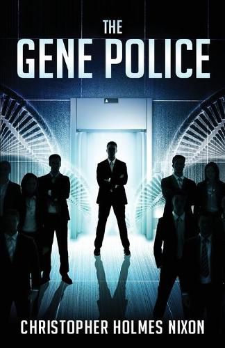 Cover image for The Gene Police