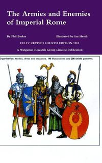 Cover image for The Armies and Enemies of Imperial Rome