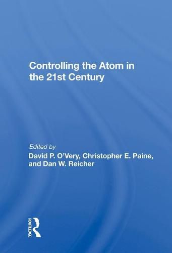 Cover image for Controlling the Atom in the 21st Century