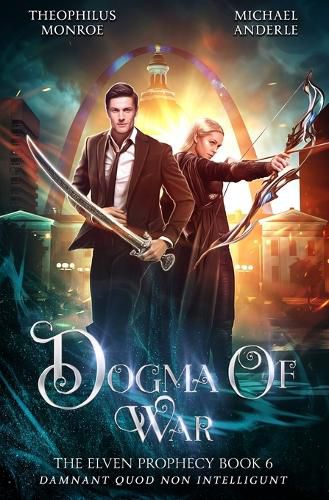 Cover image for The Dogma of War