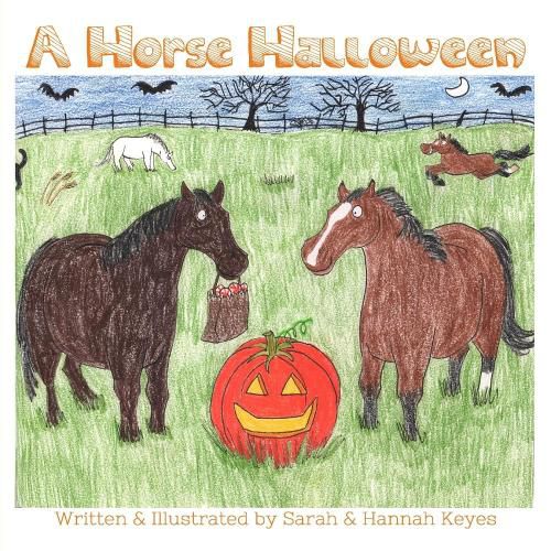 A Horse Halloween