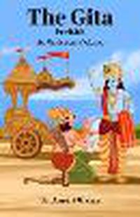 Cover image for The Gita for Kids : The Enchanted Odyssey (EditionFirst (2023))