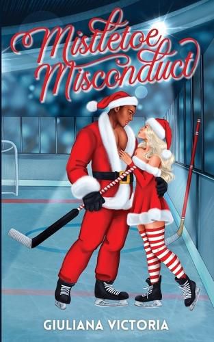 Cover image for Mistletoe Misconduct