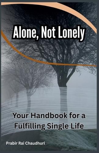 Cover image for Alone, Not Lonely