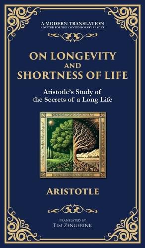 Cover image for On Longevity and Shortness of Life