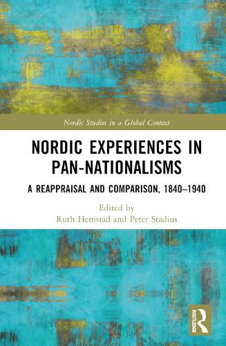 Cover image for Nordic Experiences in Pan-nationalisms