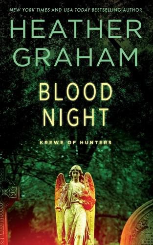 Cover image for Blood Night