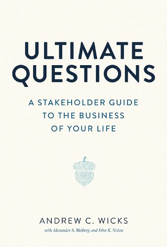 Cover image for Ultimate Questions