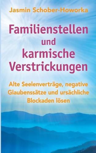 Cover image for Familienstellen und karmische Verstrickungen: Ein spannendes Praxisbuch mit vielen Fallbeispielen. Mit neu entwickelten Methoden und Loesungssatzen