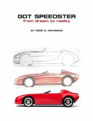 Cover image for GDT Speedster From Dream to Reality