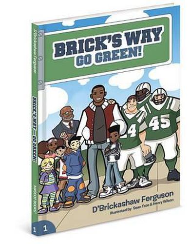 Brick's Way: Go Green!