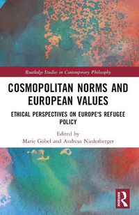 Cover image for Cosmopolitan Norms and European Values