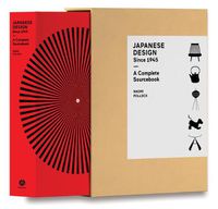 Cover image for Japanese Design Since 1945
