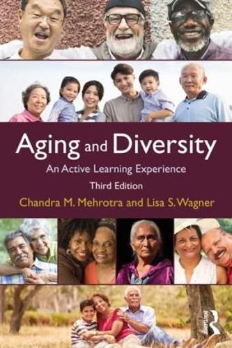 Cover image for Aging and Diversity: An Active Learning Experience