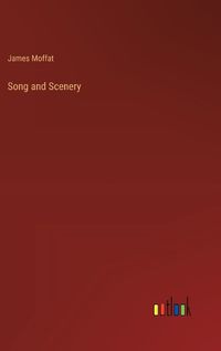 Cover image for Song and Scenery