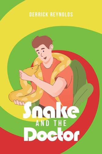 Cover image for Snake and the Doctor