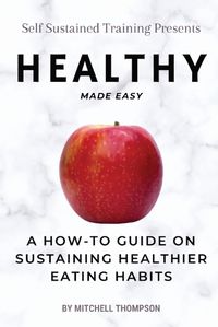 Cover image for Healthy Made Easy