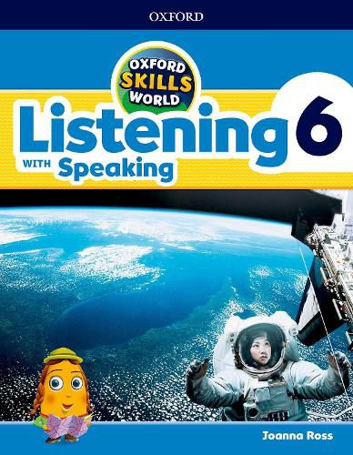 Cover image for Oxford Skills World: Level 6: Listening with Speaking Student Book / Workbook