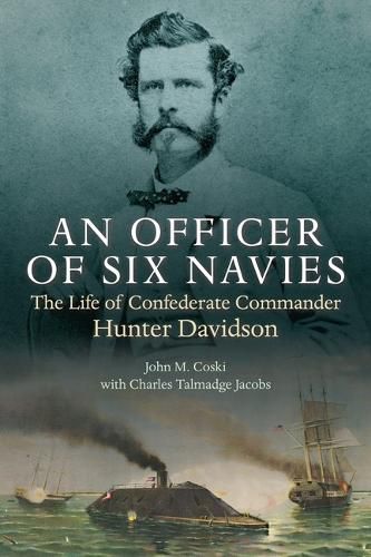 Cover image for An Officer of Six Navies