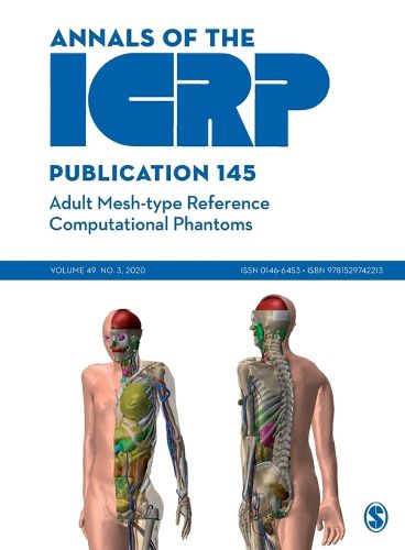 Cover image for ICRP Publication 145: Adult Mesh-type Reference Computational Phantoms