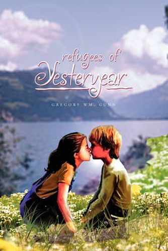 Cover image for Refugees of Yesteryear