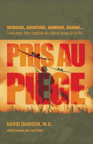 Cover image for Pris au piege (No Fear in His Presence)