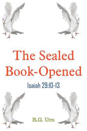 Cover image for The Sealed Book-Opened