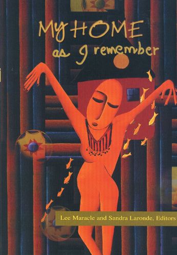 Cover image for My Home As I Remember