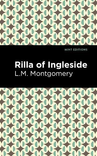 Cover image for Rilla of Ingleside