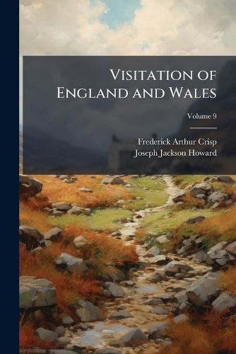 Cover image for Visitation of England and Wales