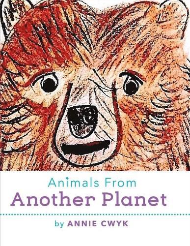 Cover image for Animals from Another Planet