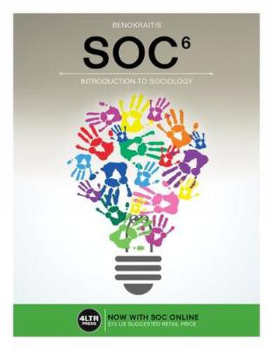 Cover image for Bundle: SOC, 6th + MindTap, 1 term Printed Access Card