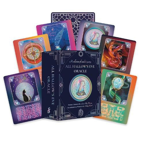 Cover image for All Hallow's Eve Oracle