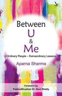 Cover image for Between U & Me