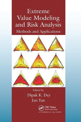 Cover image for Extreme Value Modeling and Risk Analysis: Methods and Applications