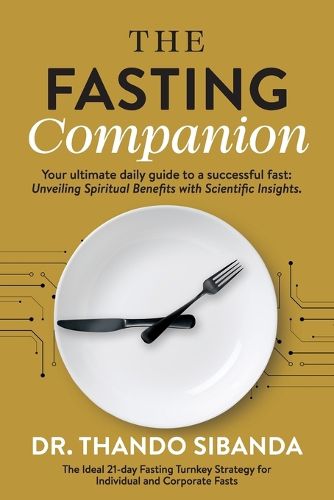 Cover image for The Fasting Companion