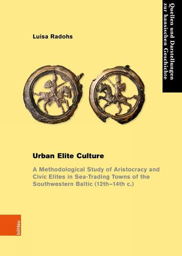 Cover image for Urban Elite Culture