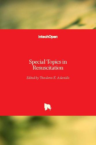 Cover image for Special Topics in Resuscitation