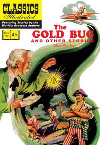 Cover image for Gold Bug and Other Stories