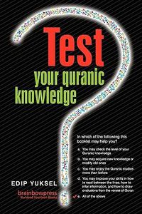 Cover image for Test Your Quranic Knowledge