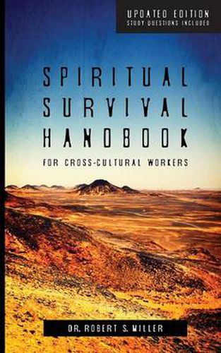 Cover image for Spiritual Survival Handbook for Cross-Cultural Workers