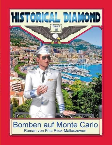 Cover image for Bomben auf Monte Carlo: Roman