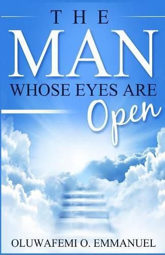 Cover image for The Man Whose Eyes Are Open