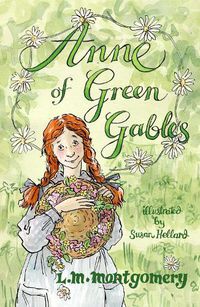 Cover image for Anne of Green Gables